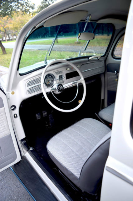 1968 Volkswagen Beetle - Classic - photo 8