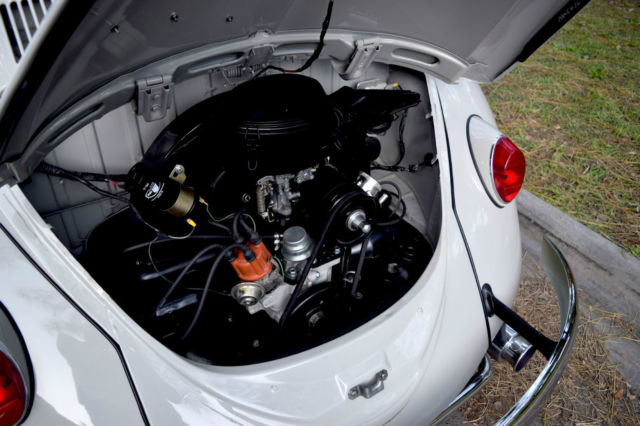 1968 Volkswagen Beetle - Classic - photo 9