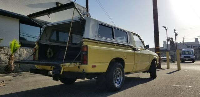 1979 Toyota Hilux Standard Cab - photo 13