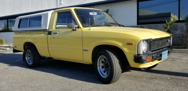 1979 Toyota Hilux Standard Cab - photo 2