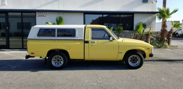 1979 Toyota Hilux Standard Cab - photo 3