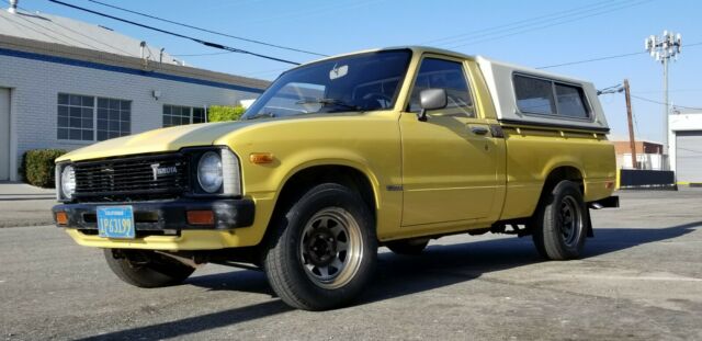 1979 Toyota Hilux Standard Cab - photo 5