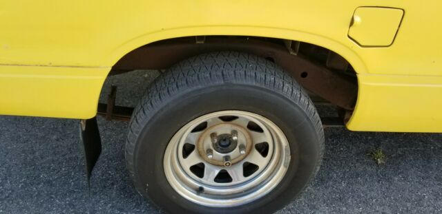 1979 Toyota Hilux Standard Cab - photo 7