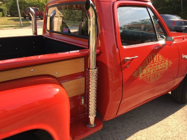 1980 Dodge Other Pickups Dodge d150 - photo 5