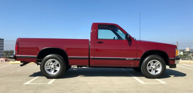 1991 Chevrolet S-10 Tahoe edition - photo 2