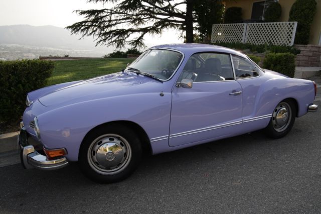 1972 Volkswagen Karmann Ghia - photo 2
