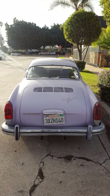 1972 Volkswagen Karmann Ghia - photo 4