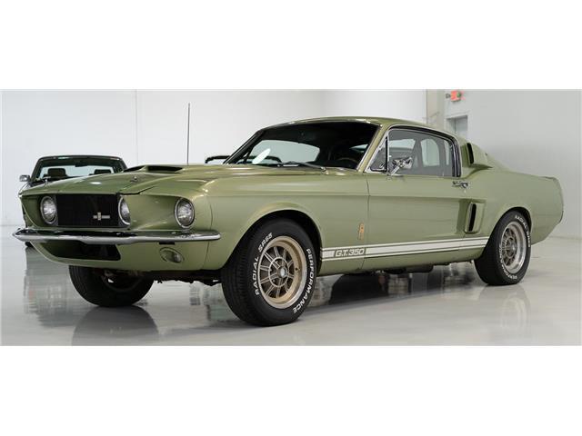1967 Shelby GT350 Fastback - photo 11