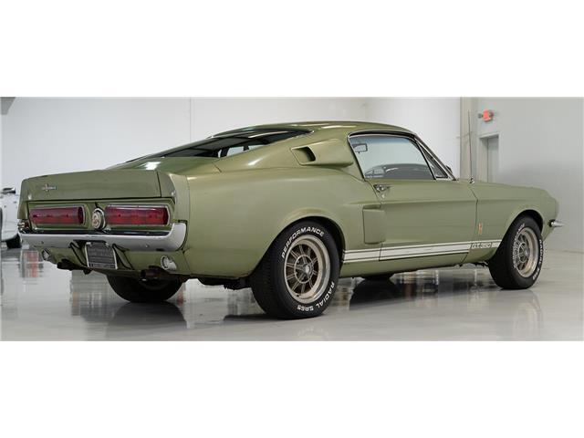 1967 Shelby GT350 Fastback - photo 12