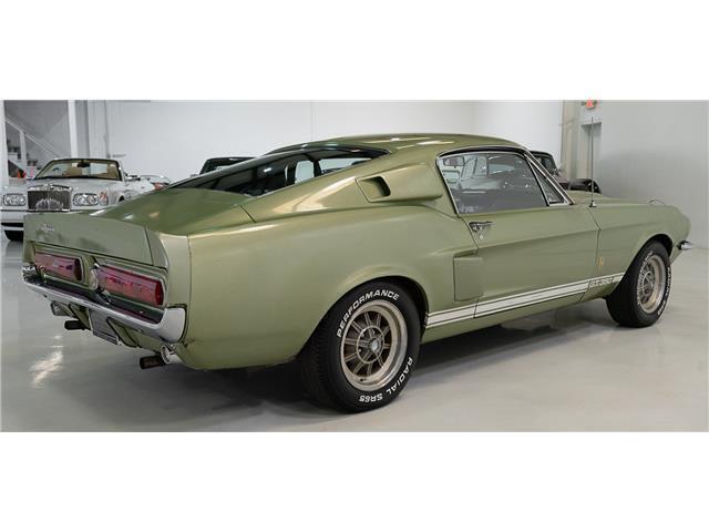 1967 Shelby GT350 Fastback - photo 6