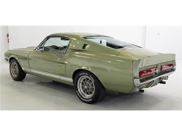 1967 Shelby GT350 Fastback - photo 8