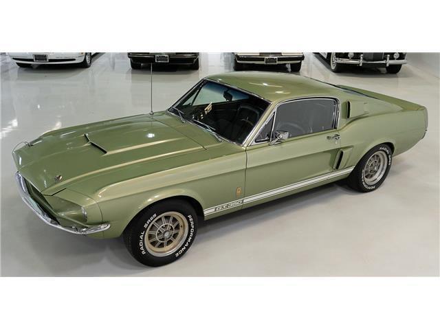 1967 Shelby GT350 Fastback - photo 9