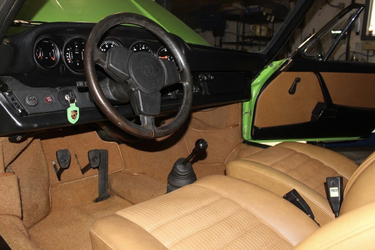 1974 Porsche 911 - photo 3
