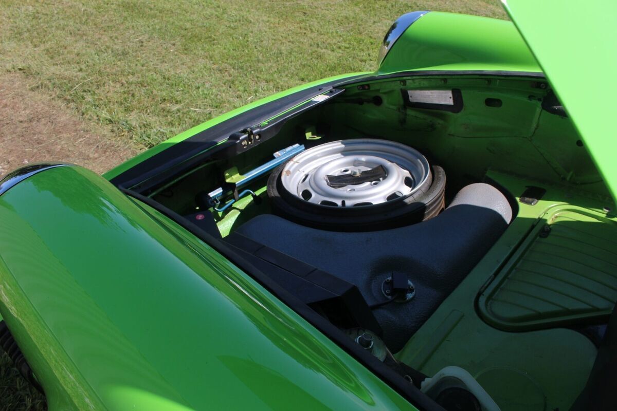 1974 Porsche 911 - photo 6