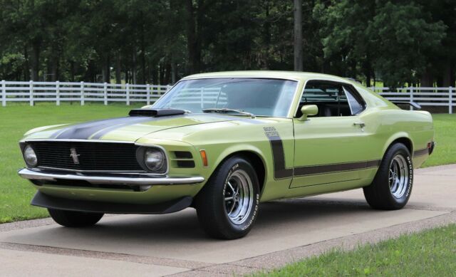1970 Ford Mustang Boss 302 - photo 3