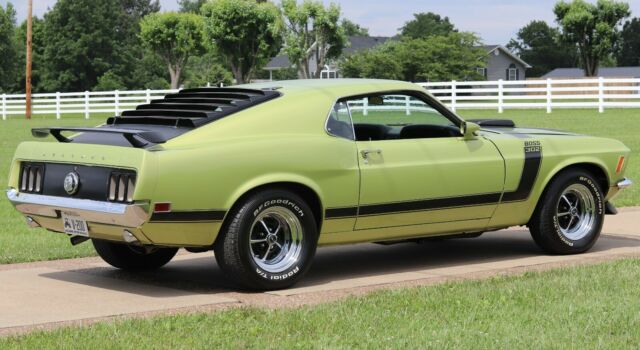 1970 Ford Mustang Boss 302 - photo 7
