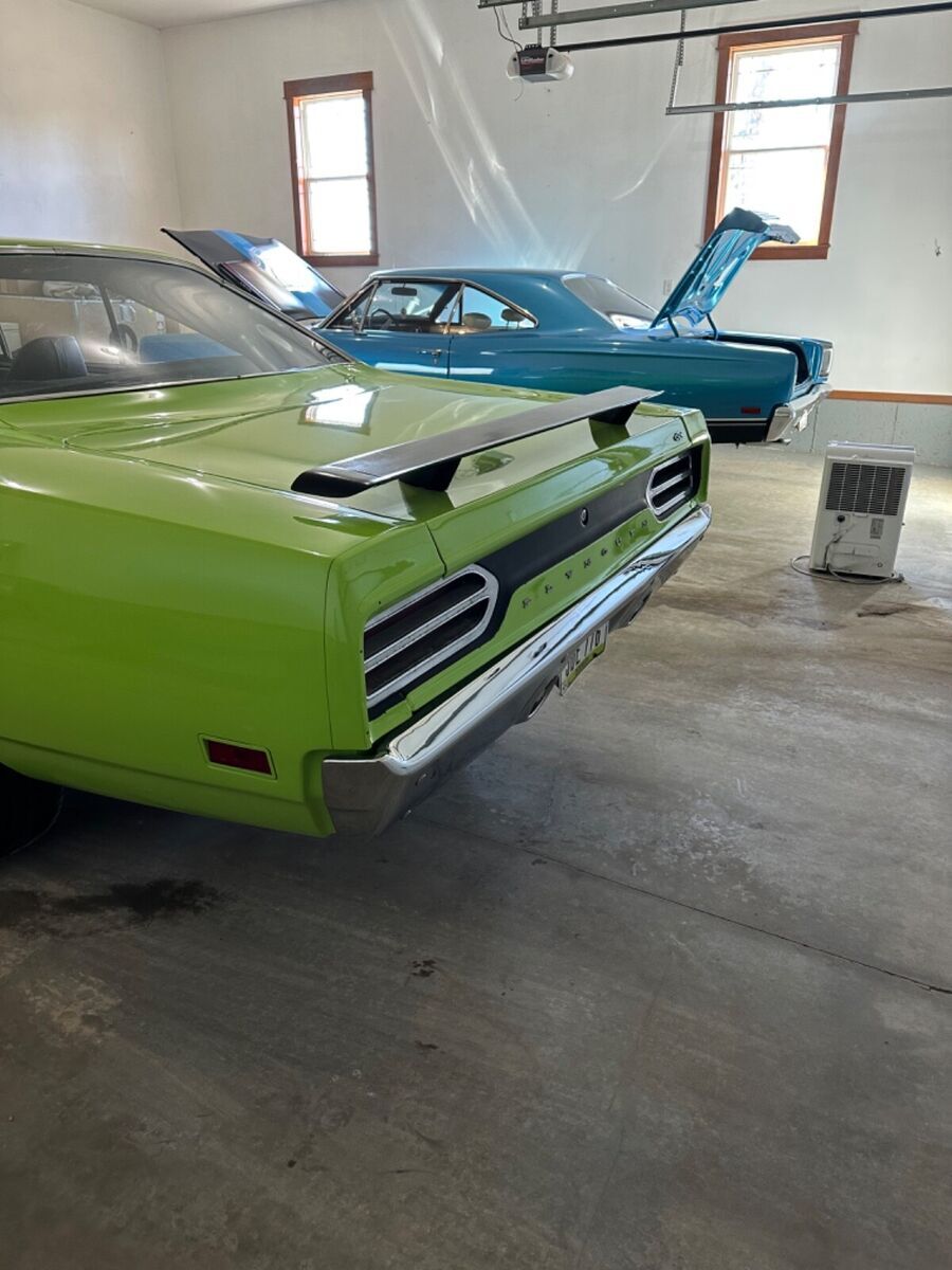 1970 Plymouth GTX 440 - photo 10