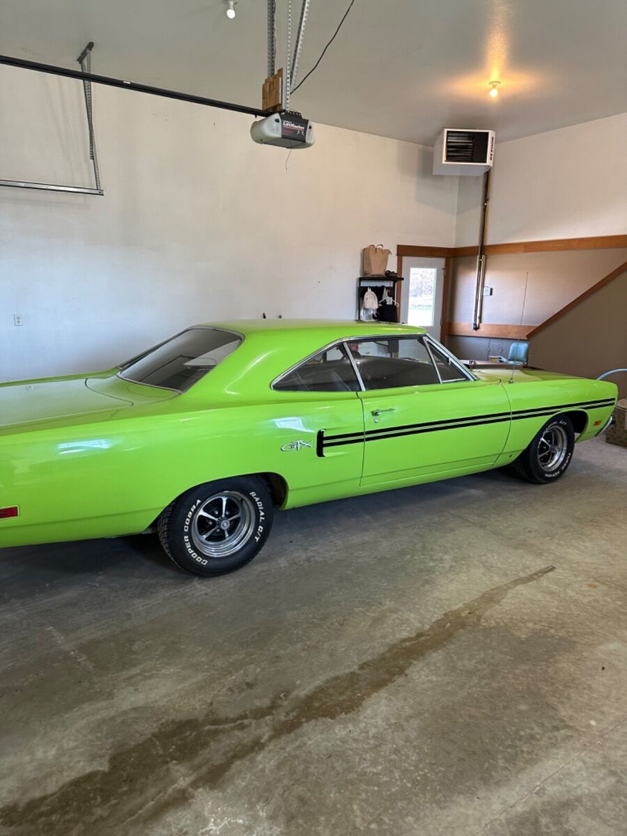 1970 Plymouth GTX 440 - photo 2
