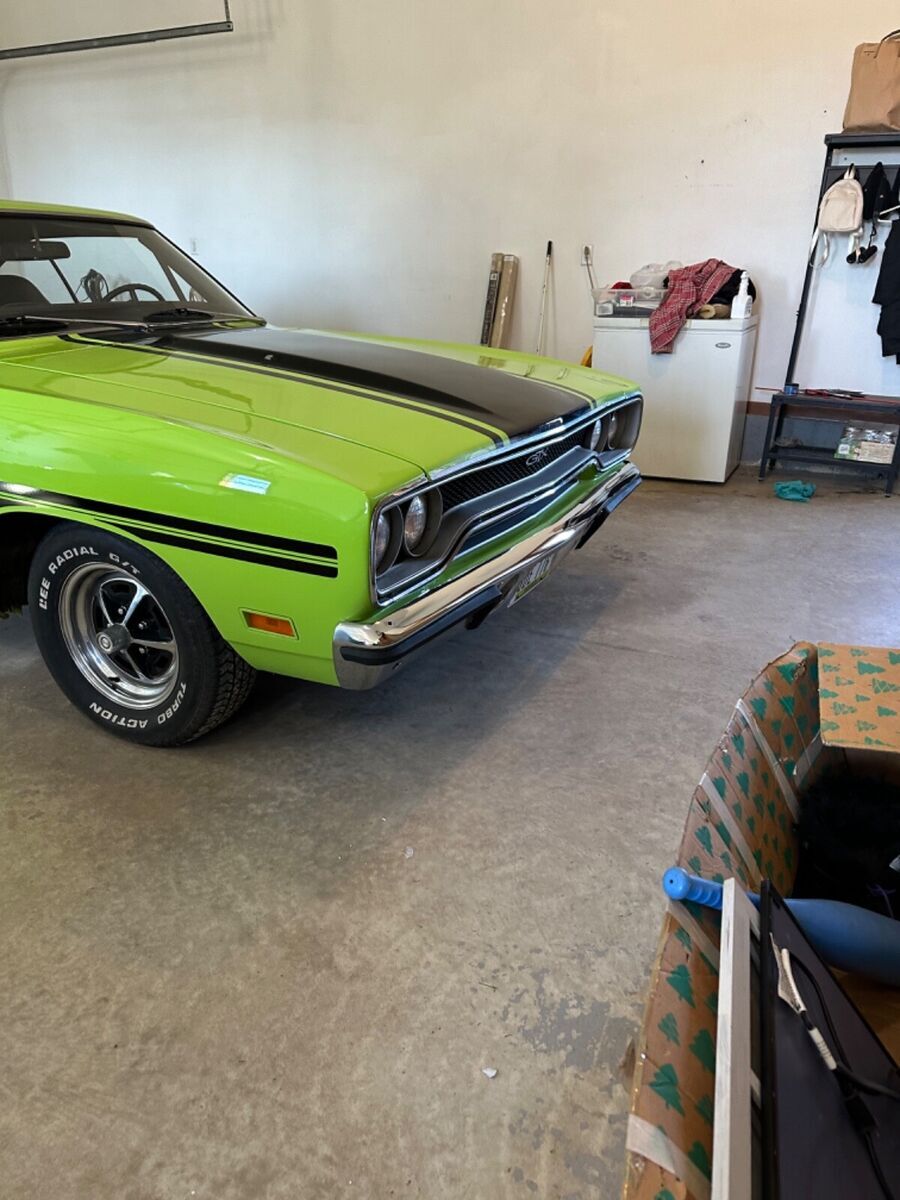 1970 Plymouth GTX 440 - photo 9