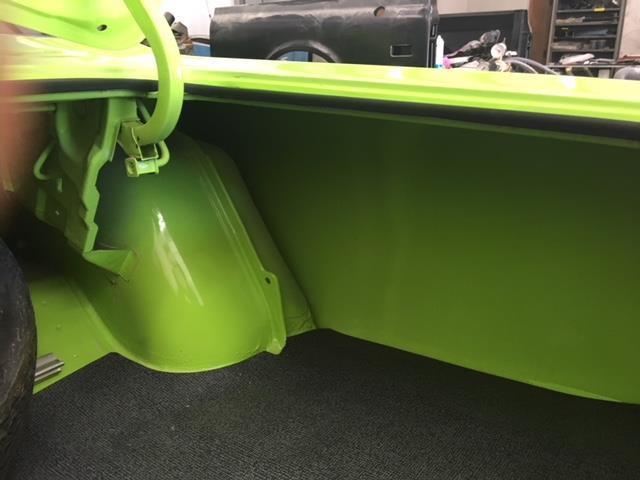 1970 Plymouth Road Runner -- - photo 8