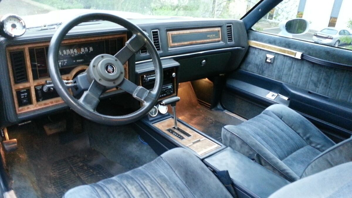 1984 Buick Regal - photo 4