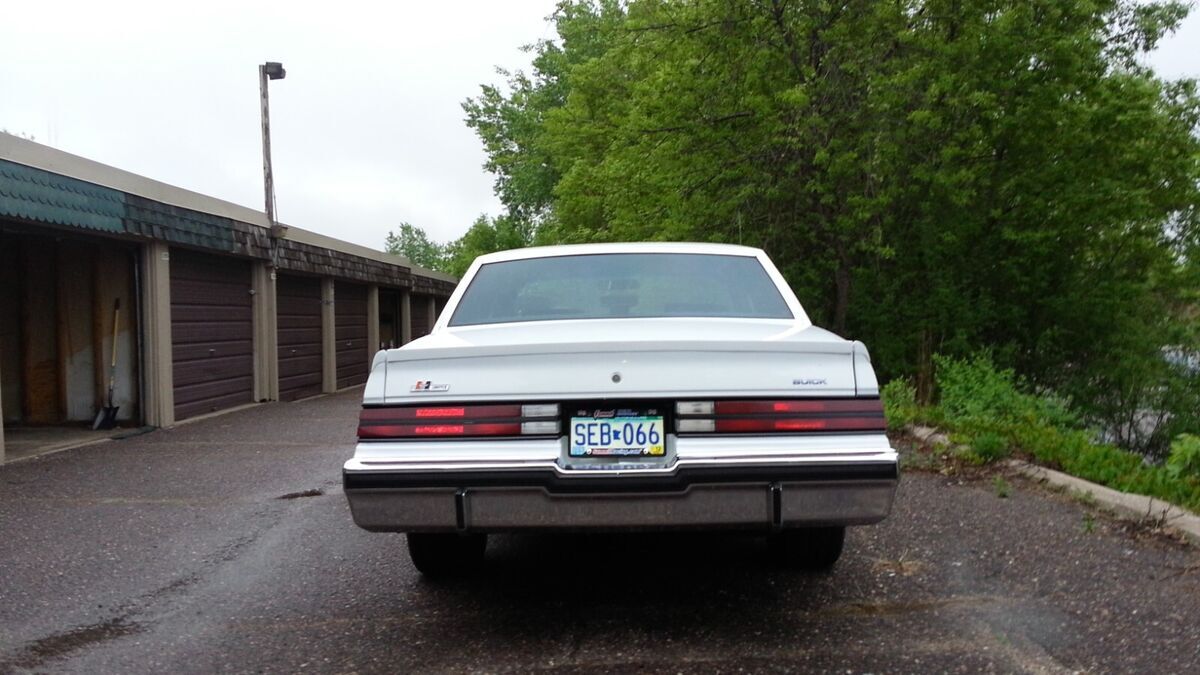 1984 Buick Regal - photo 7