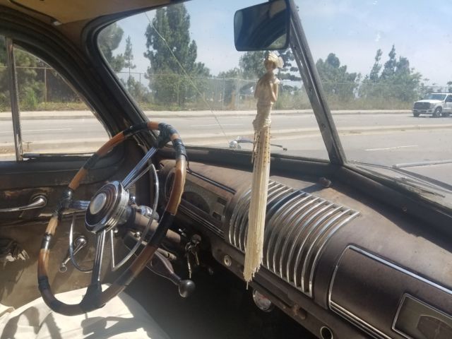 1939 Buick Touring Sedan (Limo) - photo 4