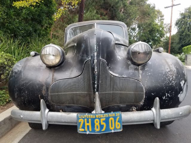 1939 Buick Touring Sedan (Limo) - photo 5
