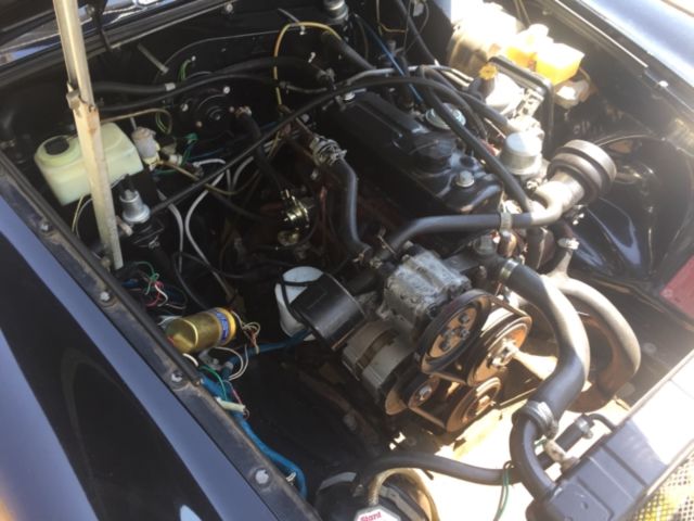 1979 MG MGB - photo 3
