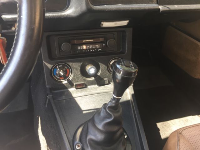 1979 MG MGB - photo 4