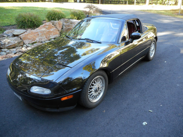 1993 Mazda MX-5 Miata - photo 10