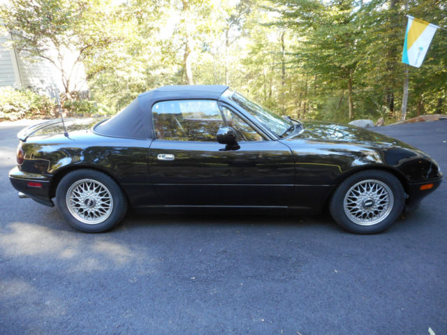 1993 Mazda MX-5 Miata - photo 2