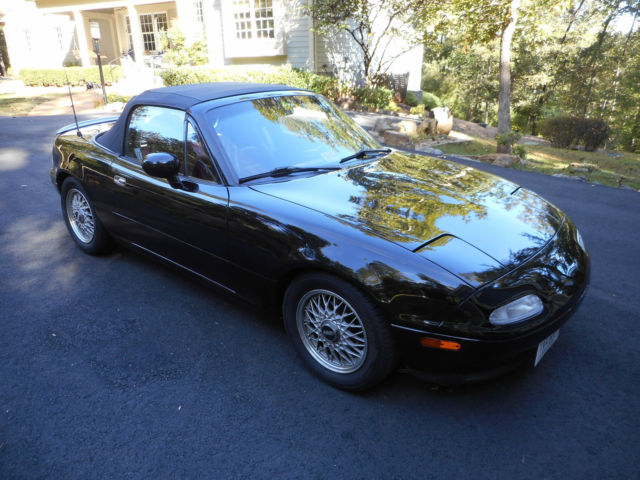 1993 Mazda MX-5 Miata - photo 3