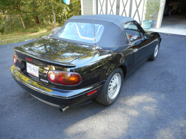 1993 Mazda MX-5 Miata - photo 5
