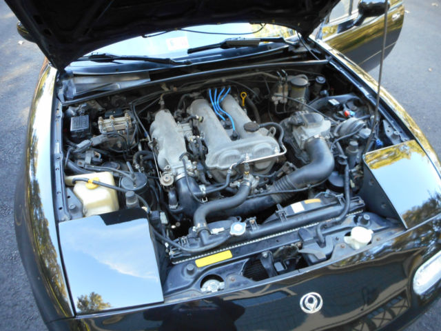 1993 Mazda MX-5 Miata - photo 8