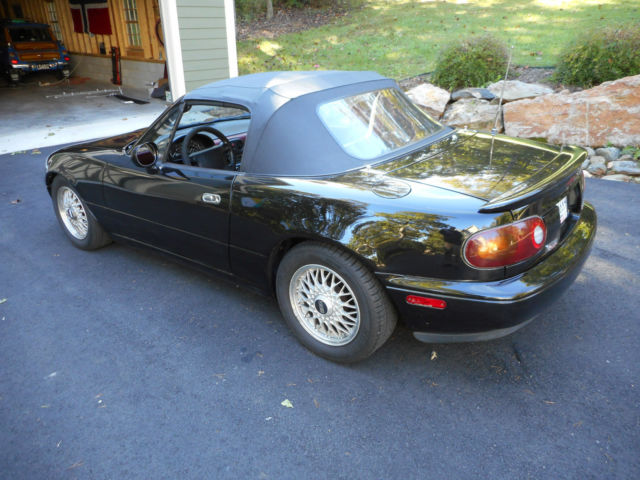 1993 Mazda MX-5 Miata - photo 6