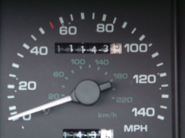 1990 Ford Mustang - photo 8