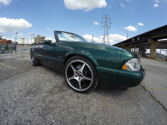 1990 Ford Mustang 7up LX - photo 5