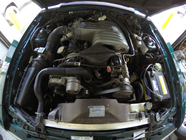 1990 Ford Mustang 7up LX - photo 6