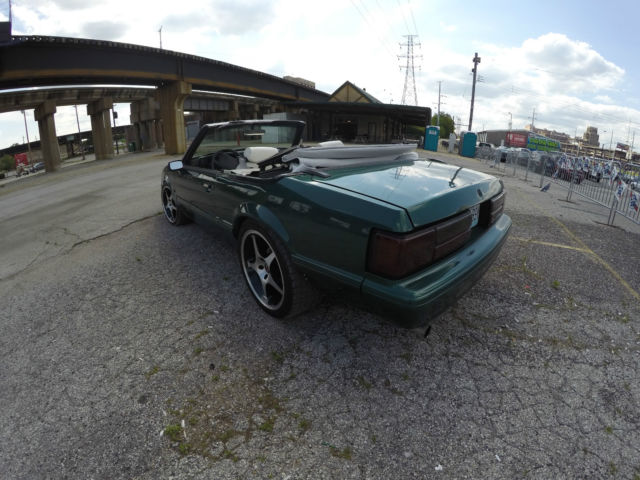 1990 Ford Mustang 7up LX - photo 8