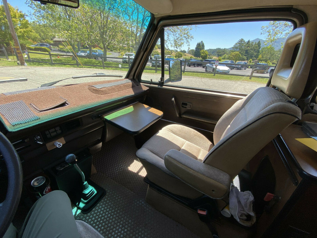 1985 Volkswagen Bus/Vanagon - photo 12