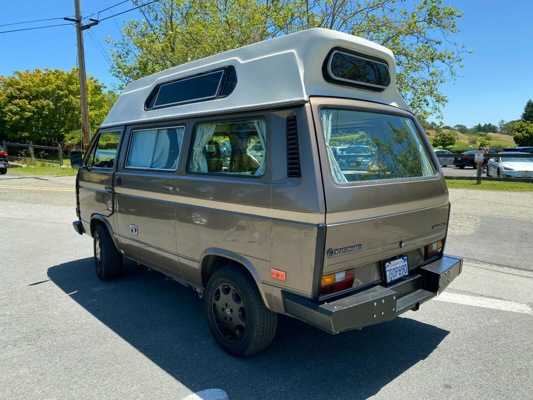 1985 Volkswagen Bus/Vanagon - photo 3