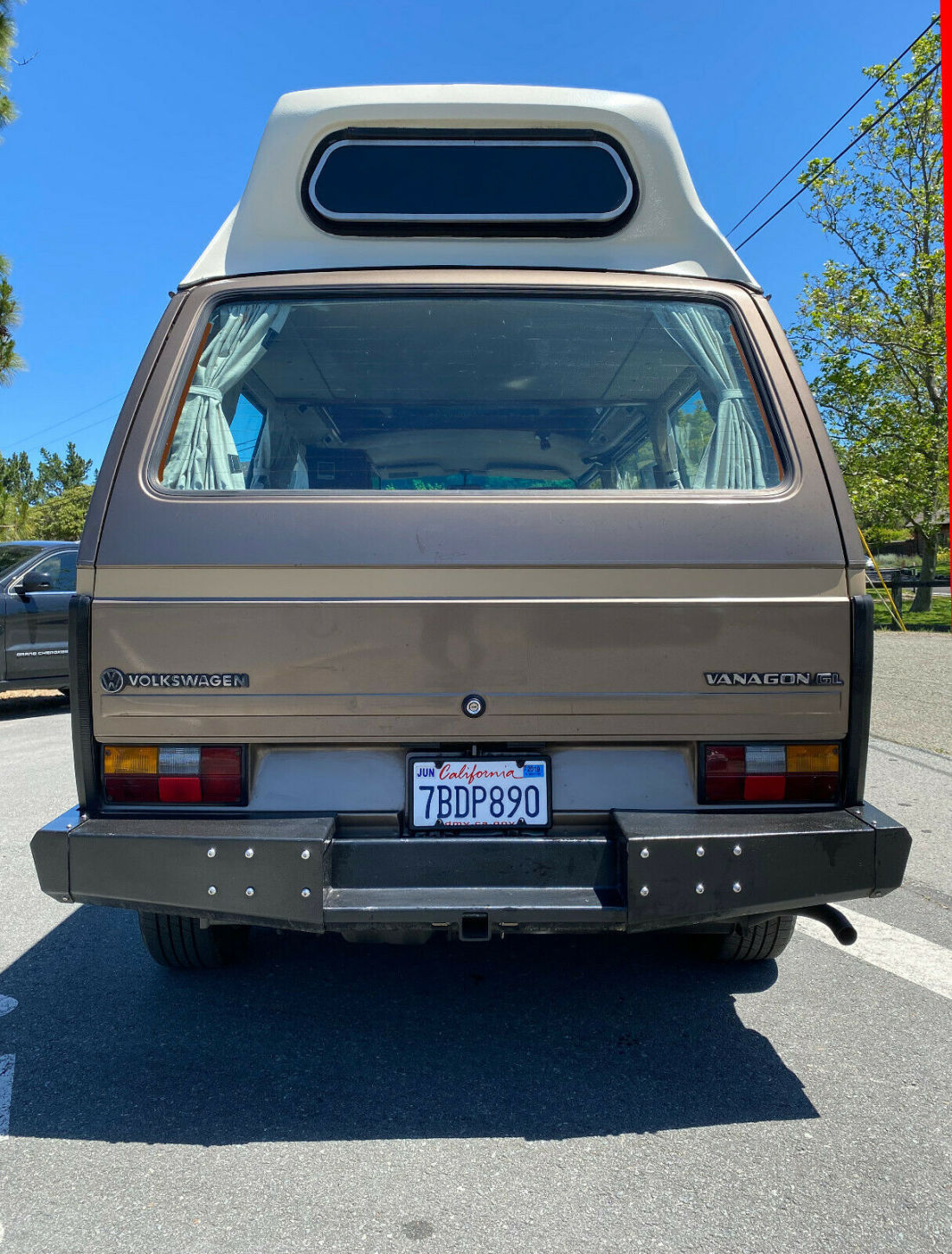 1985 Volkswagen Bus/Vanagon - photo 4