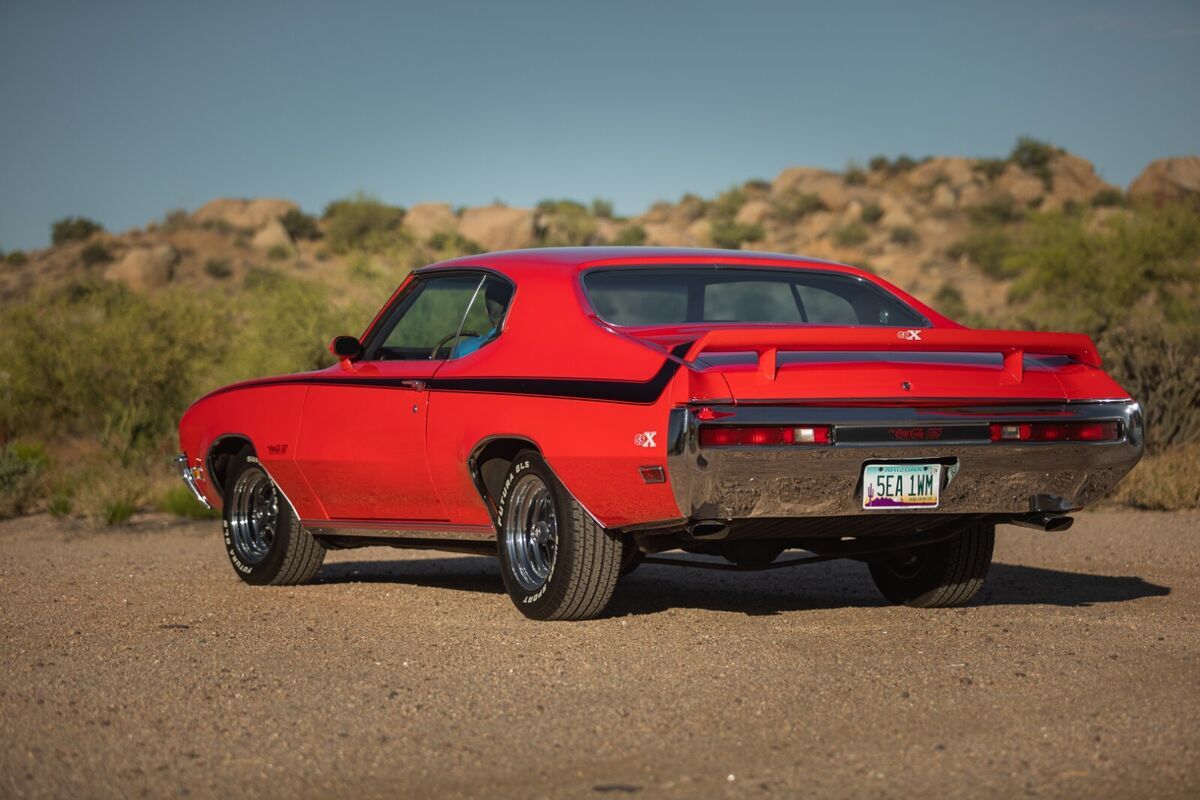 1970 Buick Skylark GS350 w/Rare Factory GSX Options - Limited Coca-Cola Edition - photo 4
