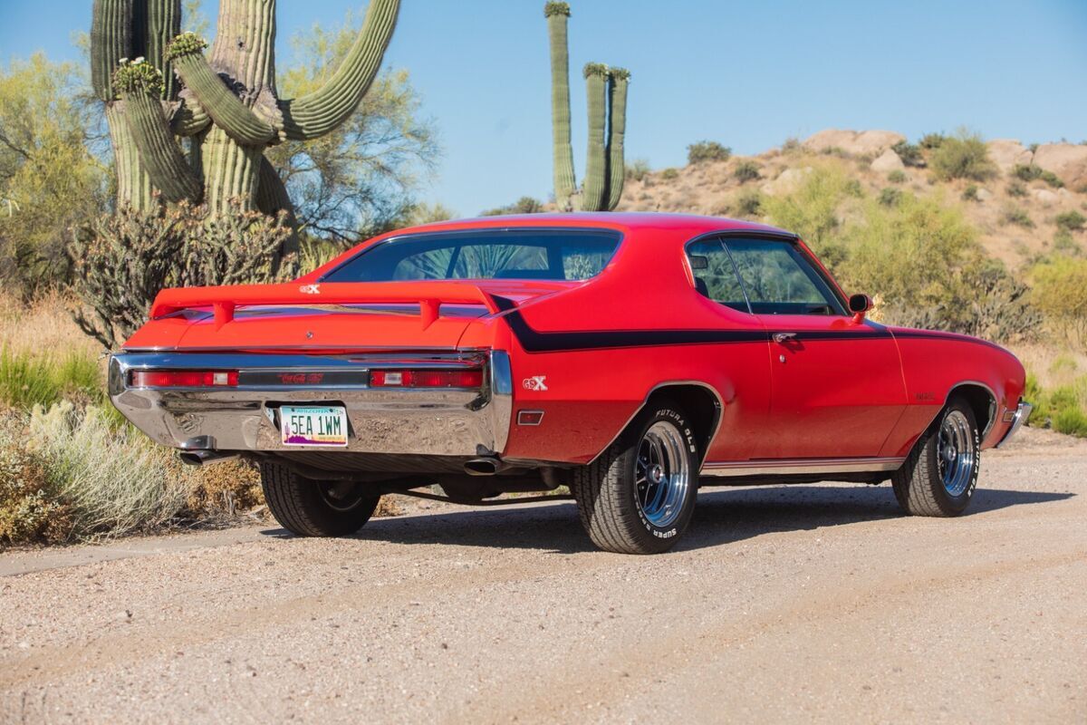 1970 Buick Skylark GS350 w/Rare Factory GSX Options - Limited Coca-Cola Edition - photo 6