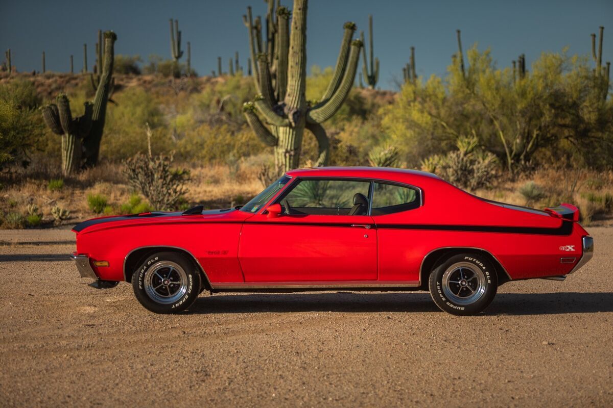 1970 Buick Skylark GS350 w/Rare Factory GSX Options - Limited Coca-Cola Edition - photo 7