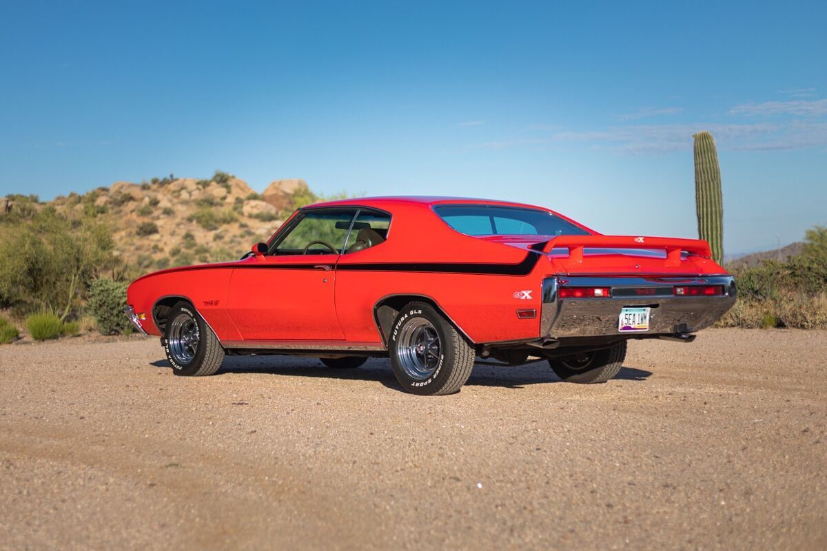 1970 Buick Skylark GS350 w/Rare Factory GSX Options - Limited Coca-Cola Edition - photo 8