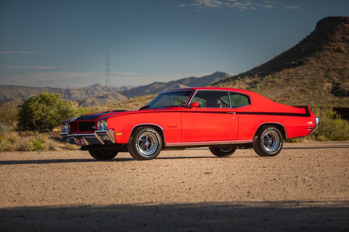 1970 Buick Skylark GS350 w/Rare Factory GSX Options - Limited Coca-Cola Edition - photo 9