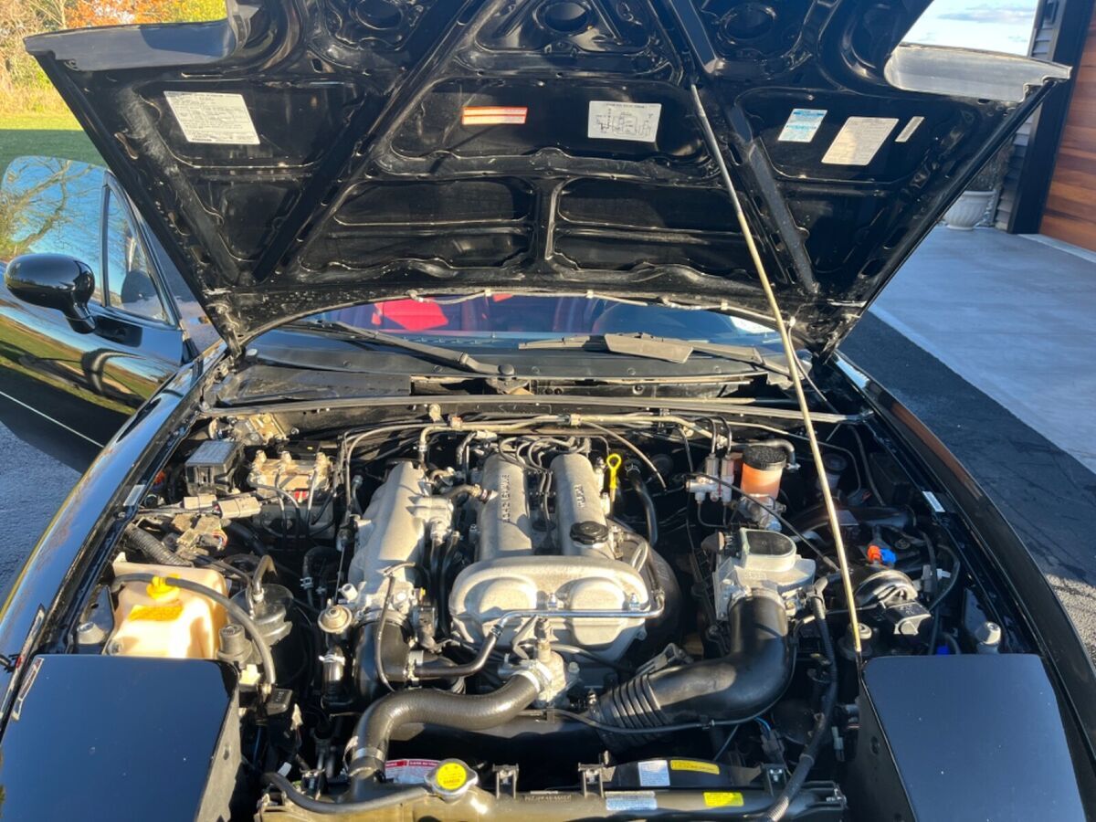 1993 Mazda MX-5 Miata - photo 10