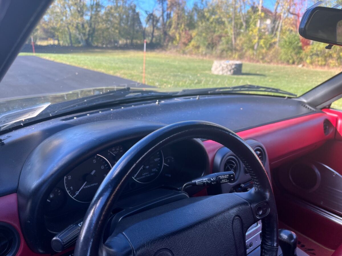 1993 Mazda MX-5 Miata - photo 11
